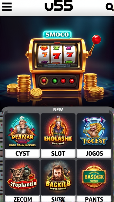 Screenshot 1 u55